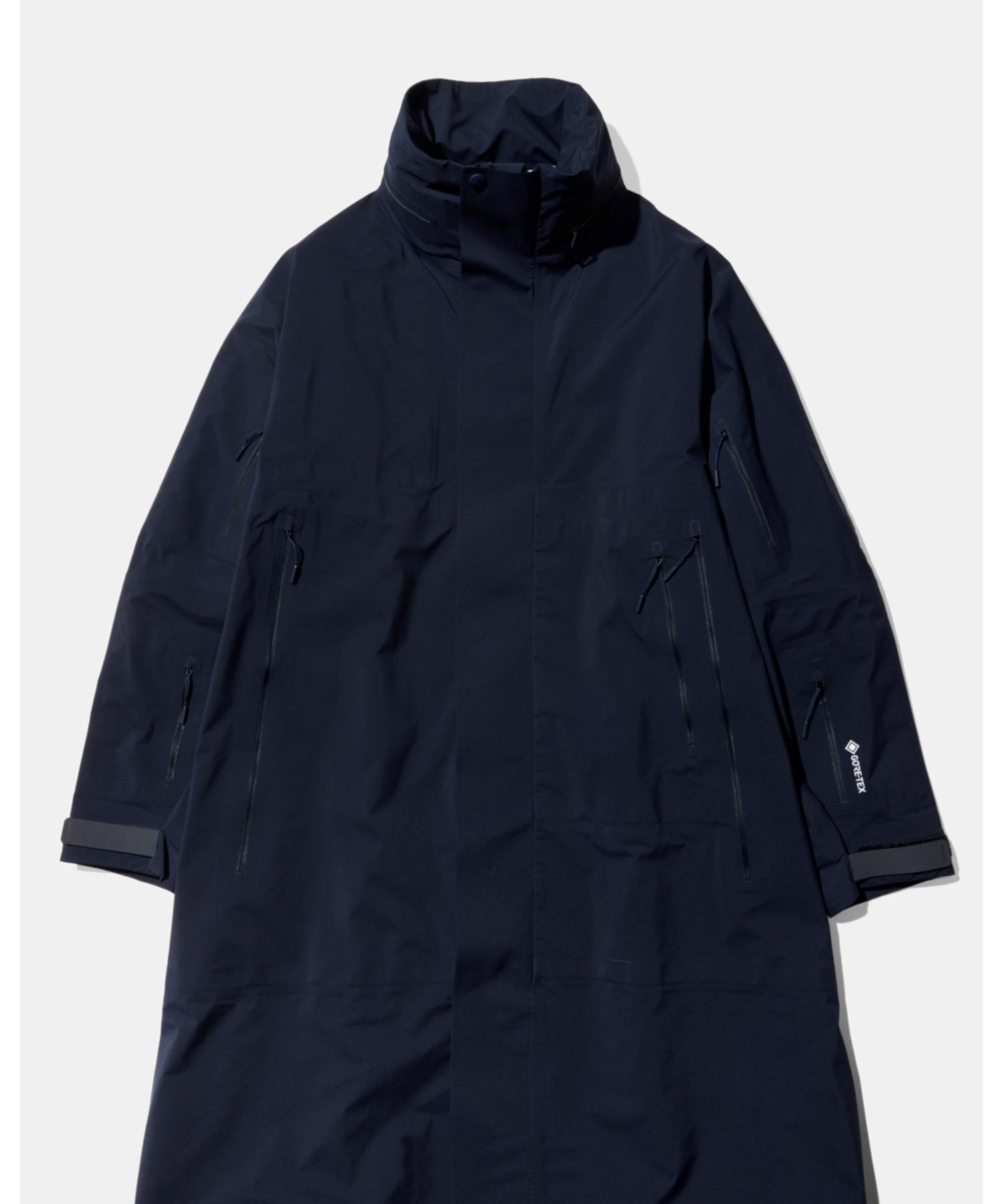 SHELL COAT
