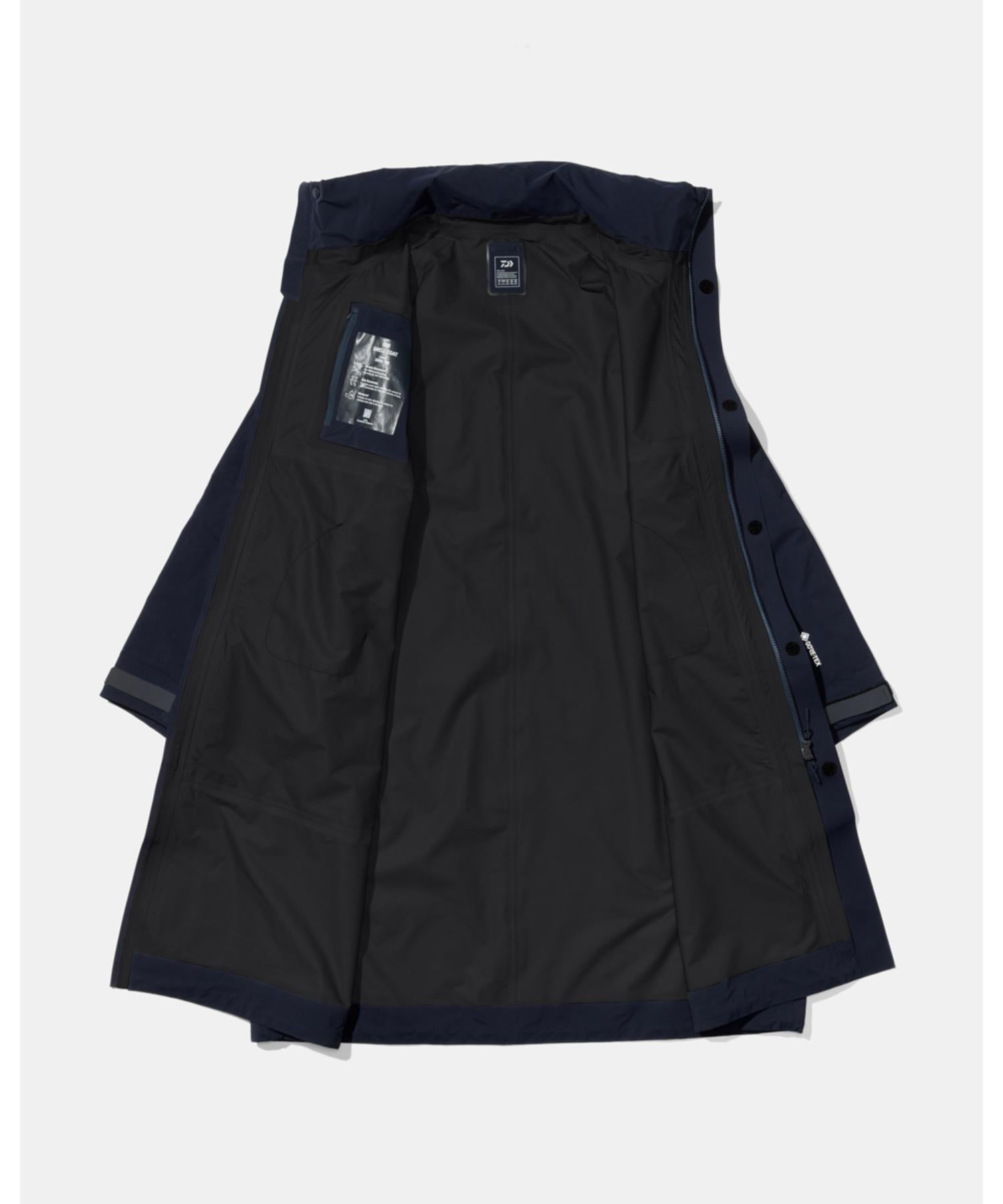 SHELL COAT