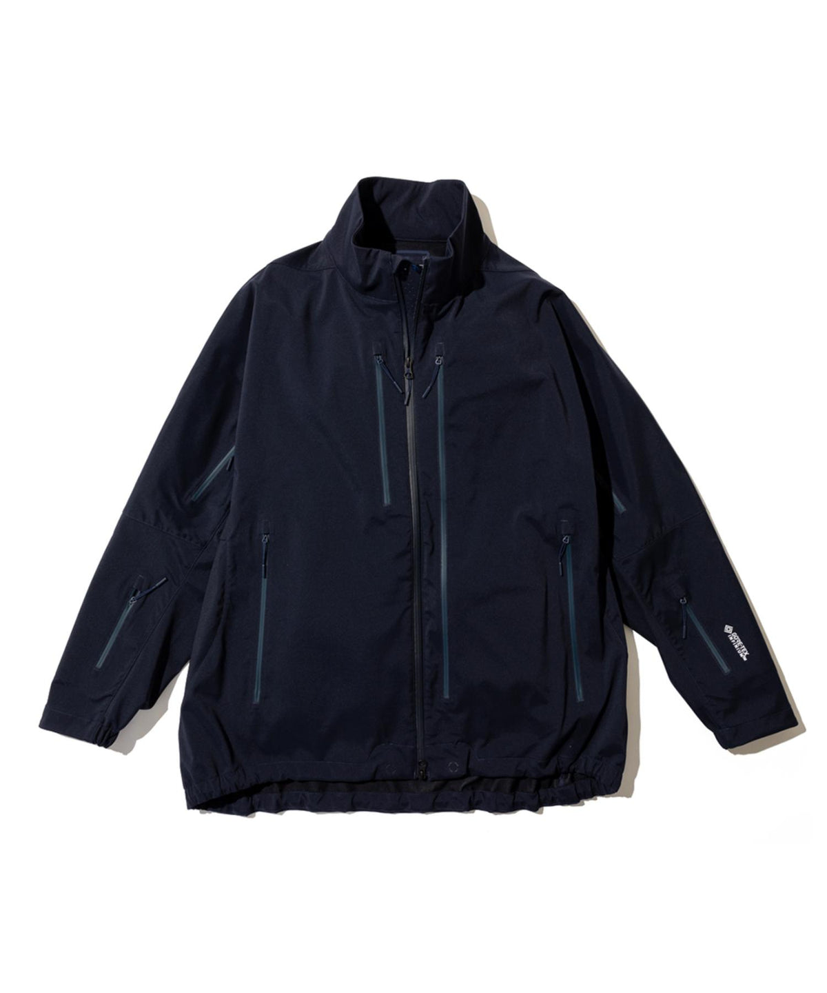 SOFT SHELL BLOUSON