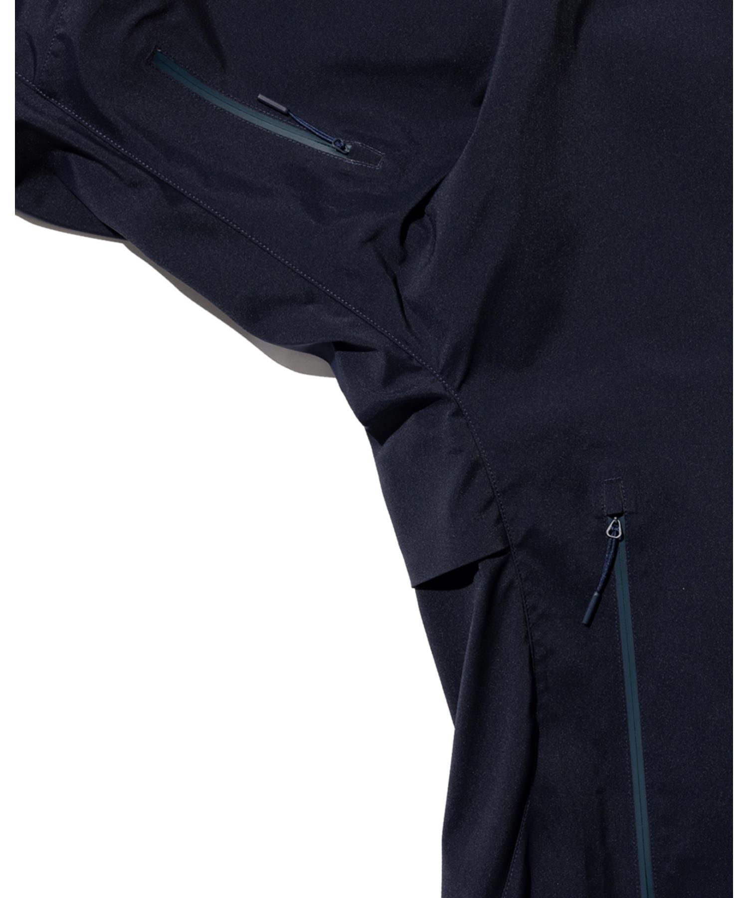 SOFT SHELL BLOUSON