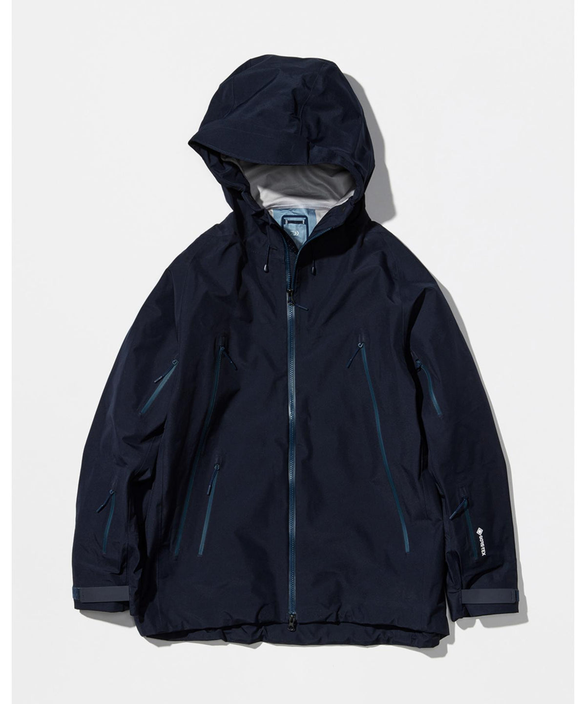 SHELL PARKA