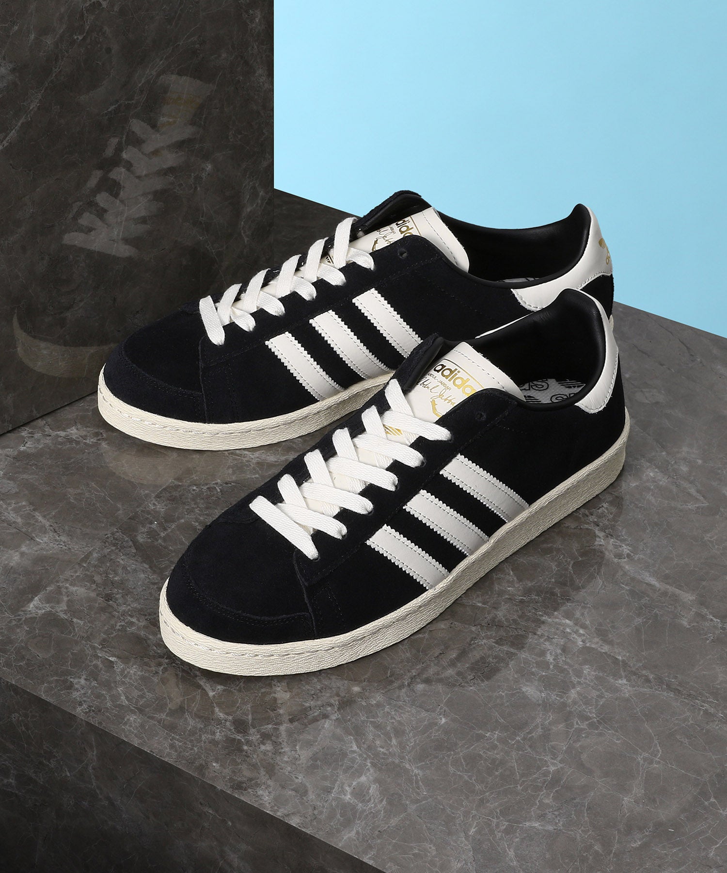 JABBAR LO - adidas (アディダス) - shoes (シューズ) | FIGURE