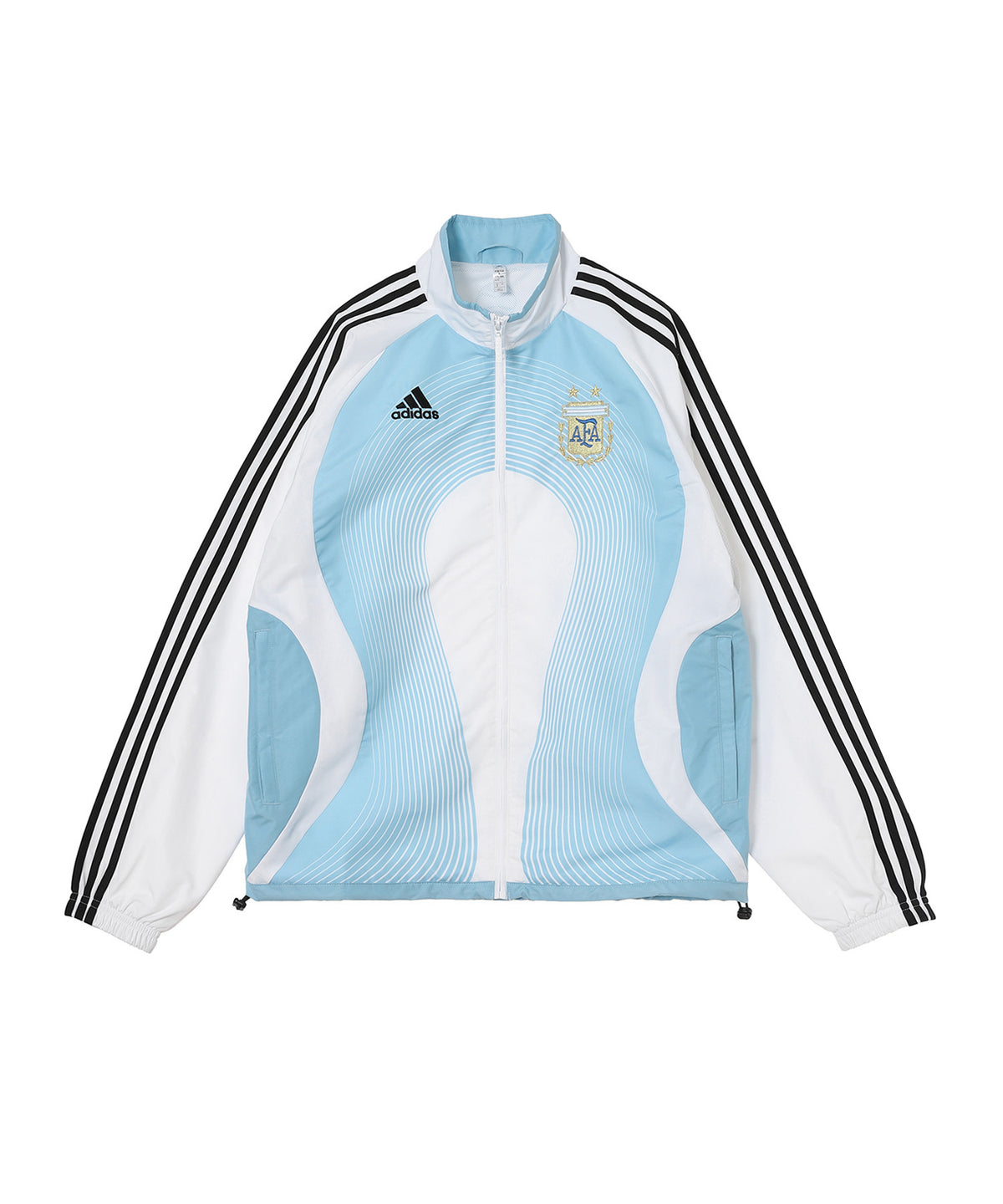 ARGENTINA HOME TRACK TOP 2006