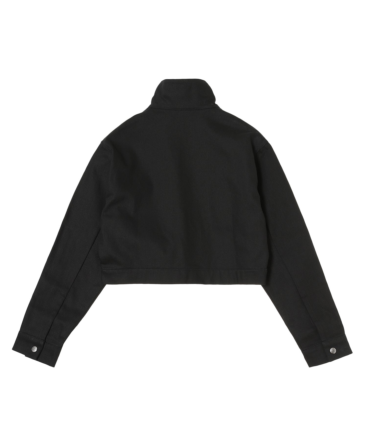 FIREBIRD TWILL CROP TRACKTOP