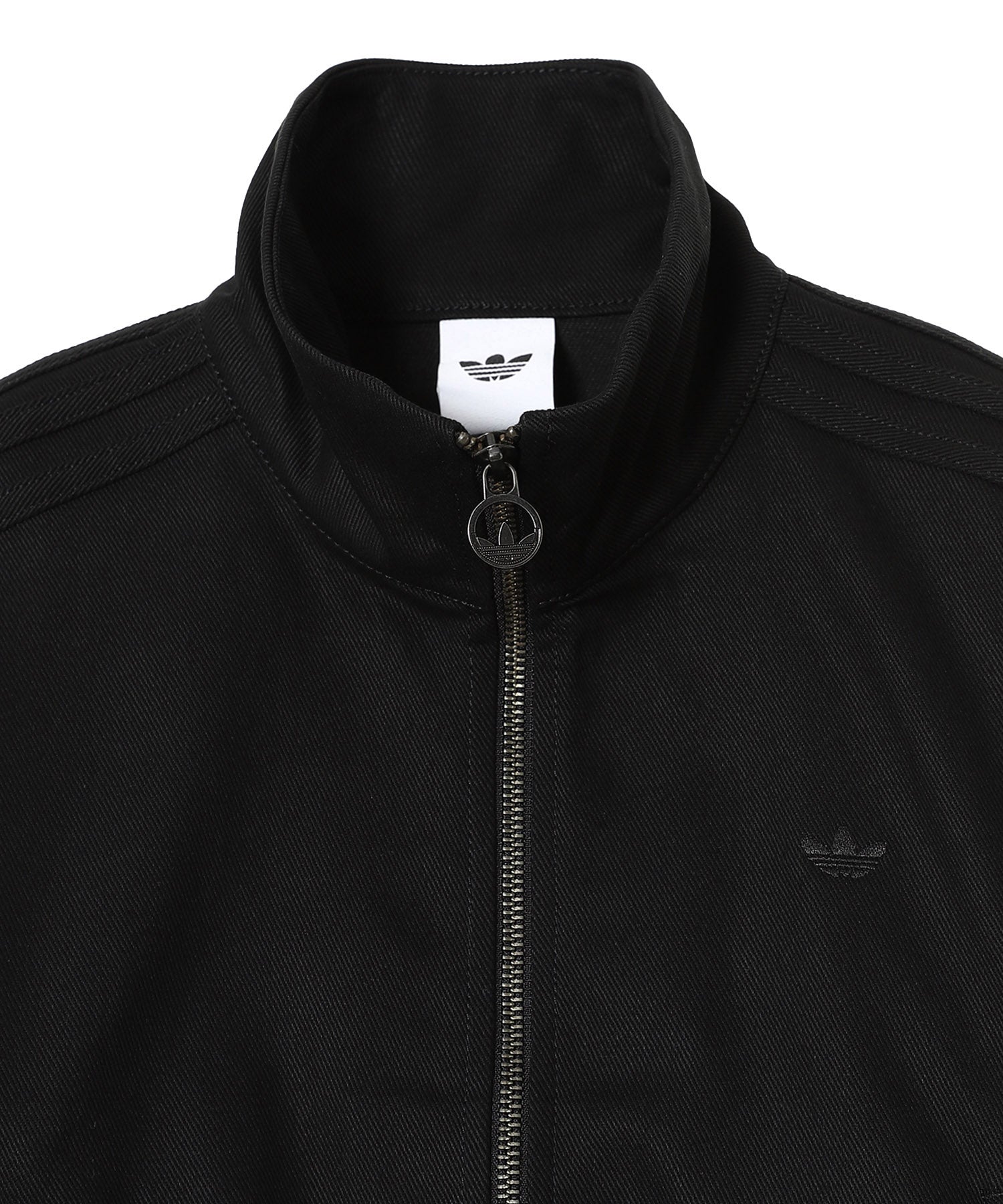 FIREBIRD TWILL CROP TRACKTOP