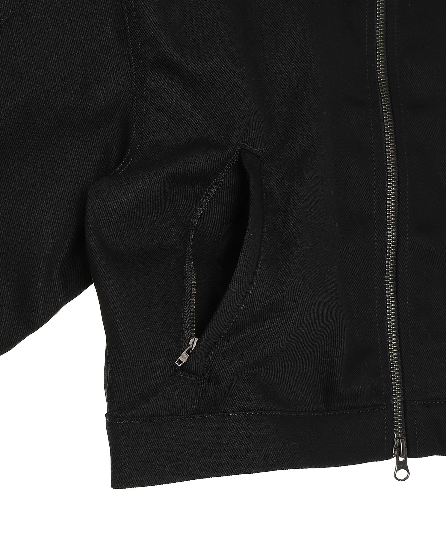 FIREBIRD TWILL CROP TRACKTOP