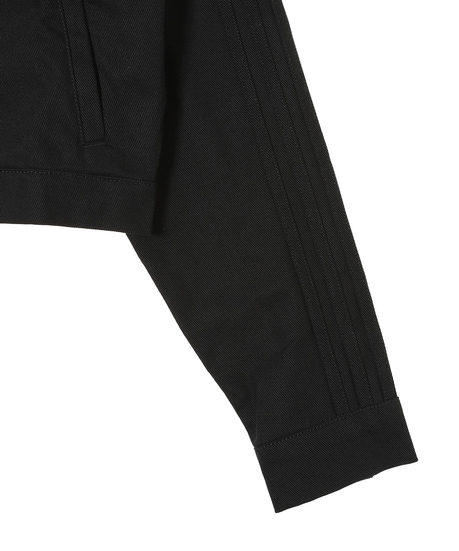 FIREBIRD TWILL CROP TRACKTOP