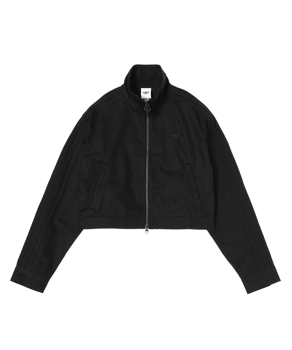 FIREBIRD TWILL CROP TRACKTOP