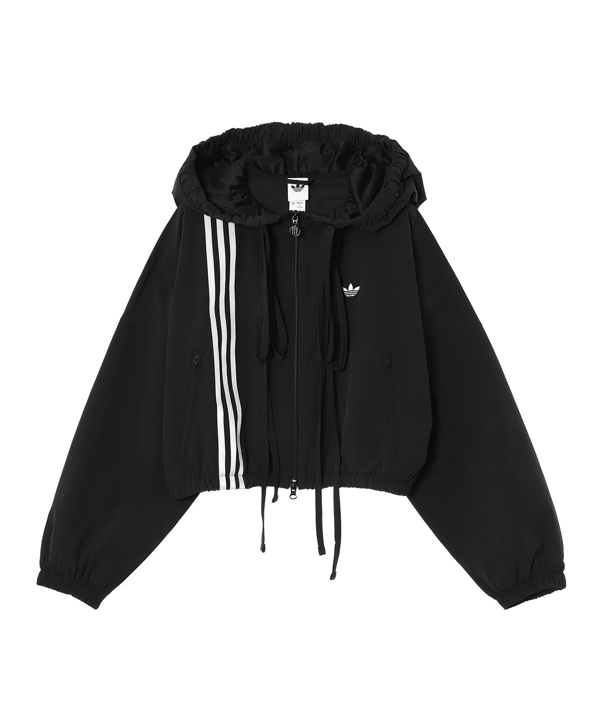 Ribbon Off Placed 3-Stripes Tracktop