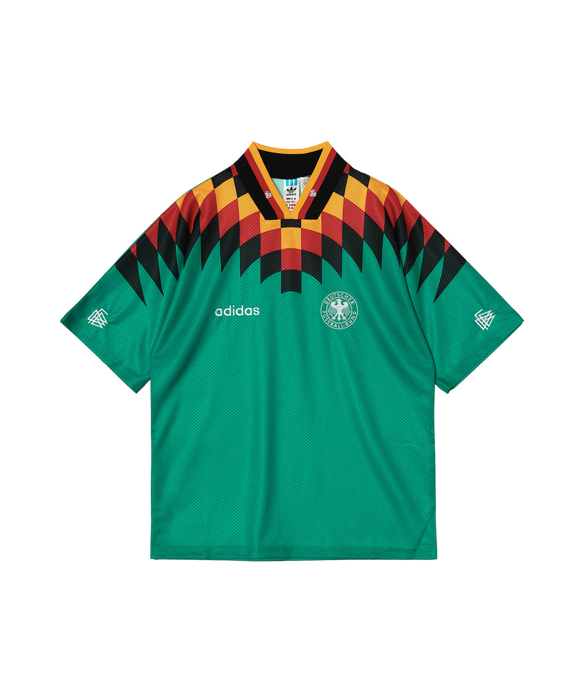 GERMANY AWAY JERSEY 1994