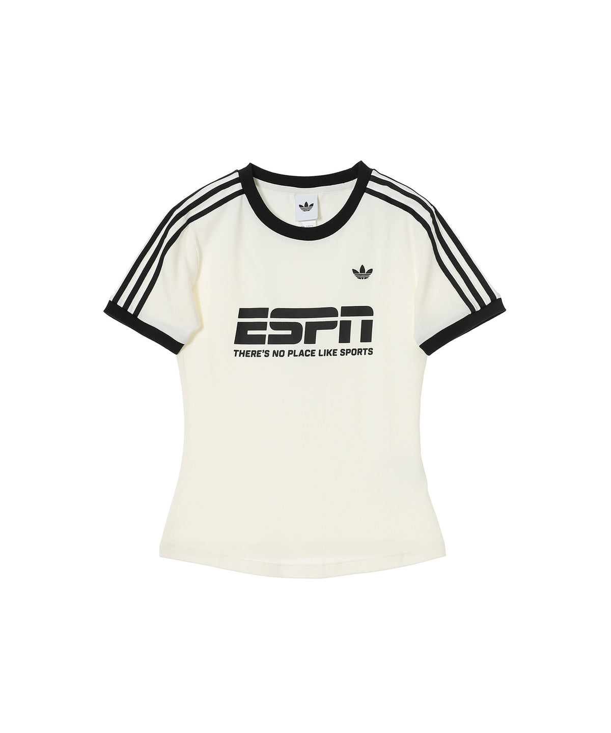 COTTON CALI TEE WITH SPONSOR