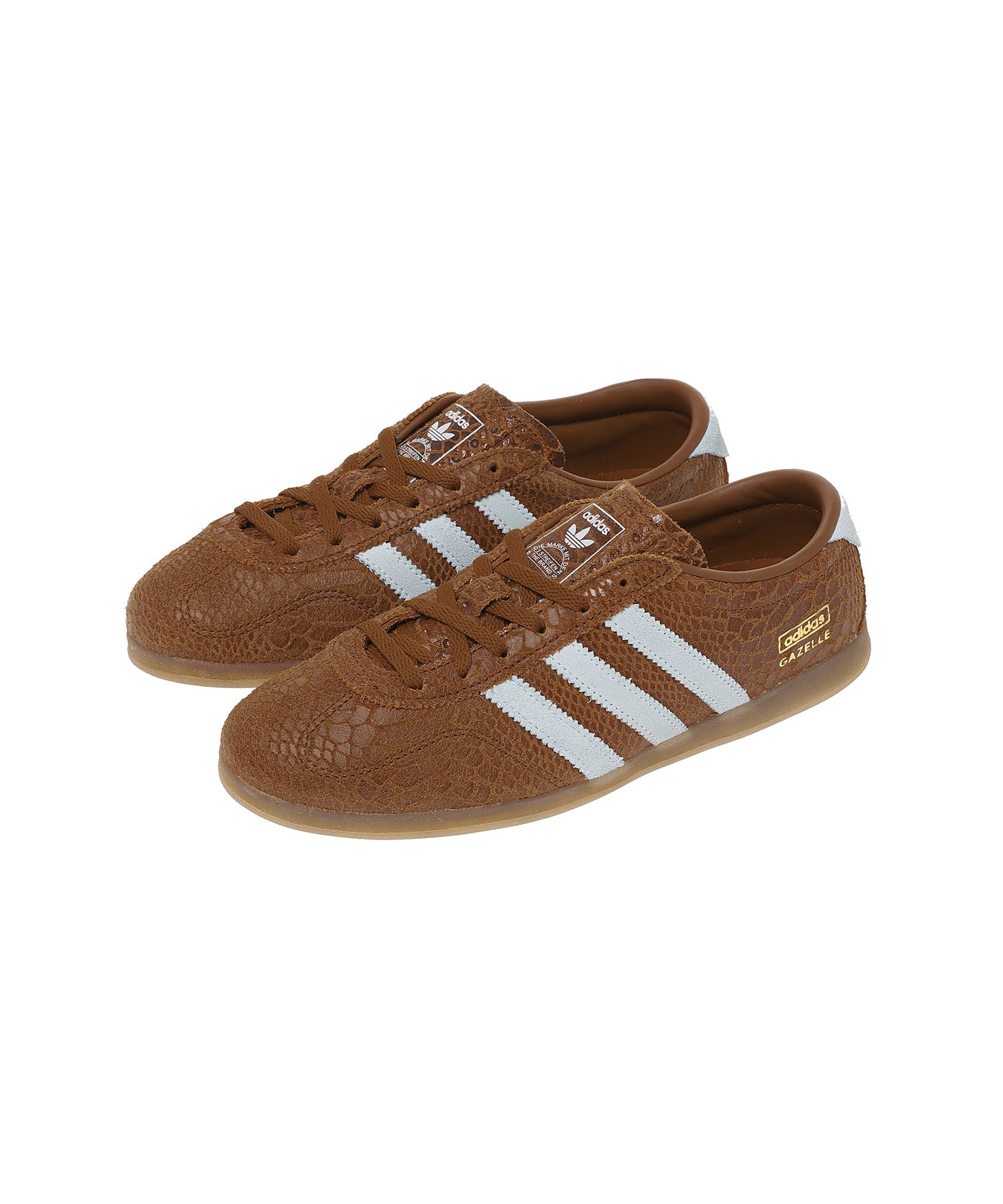 GAZELLE LO PRO W - adidas (アディダス) - shoes (シューズ) | FIGURE