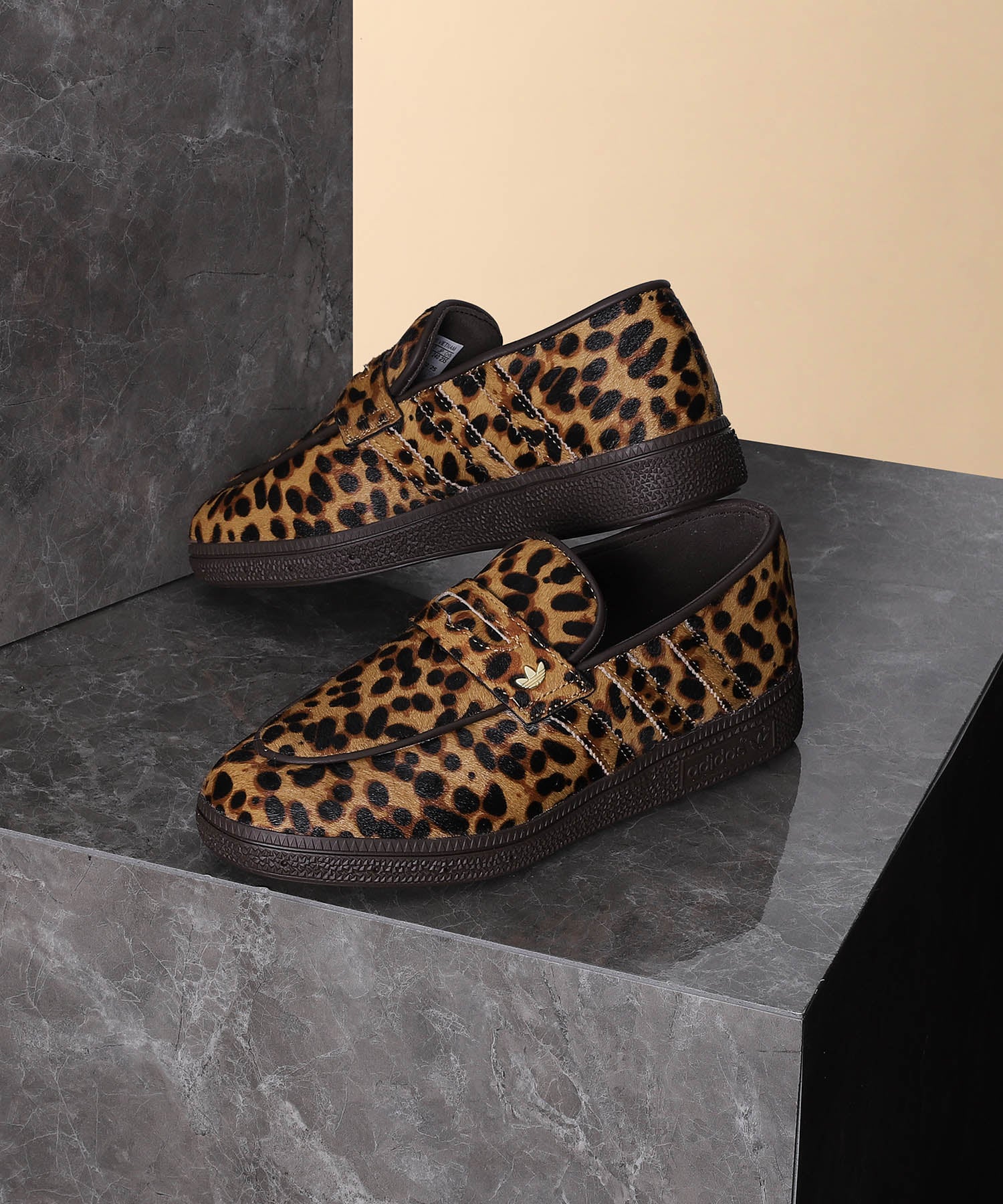 HANDBALL SPEZIAL LOAFER - adidas (アディダス) - shoes (シューズ