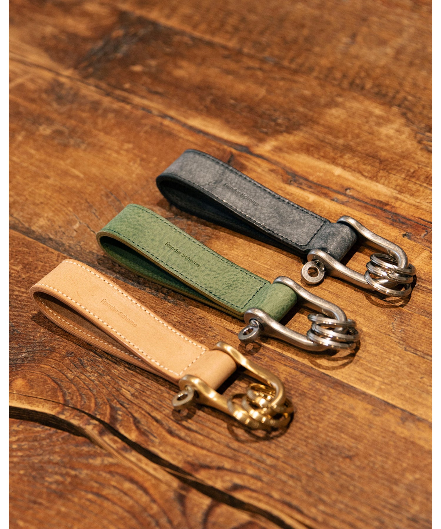 key shackle - Hender Scheme (エンダースキーマ) - goods (グッズ
