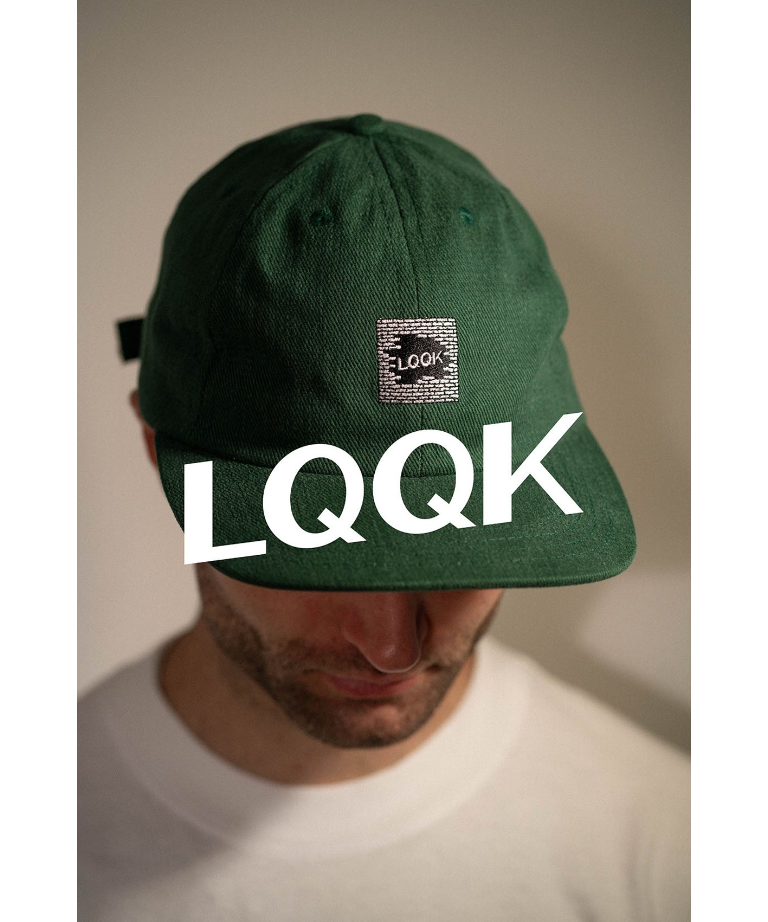 Brick Logo Cap