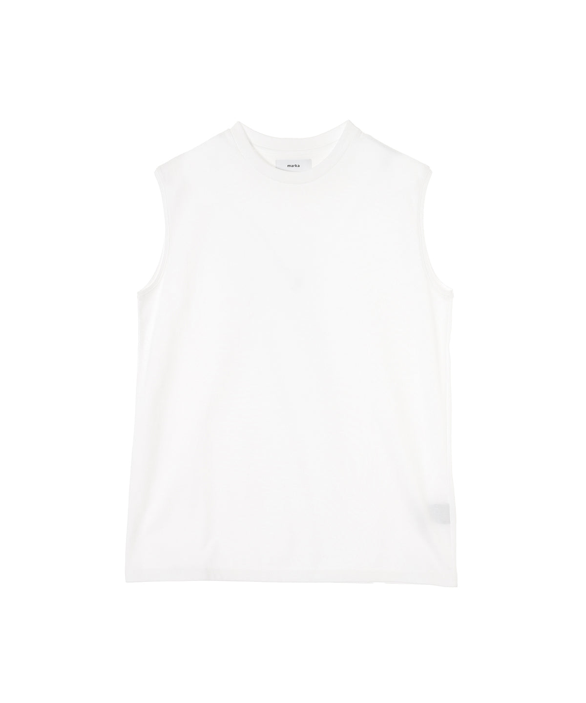 40/2 Organic Cotton Knit / Sleeveless Tee
