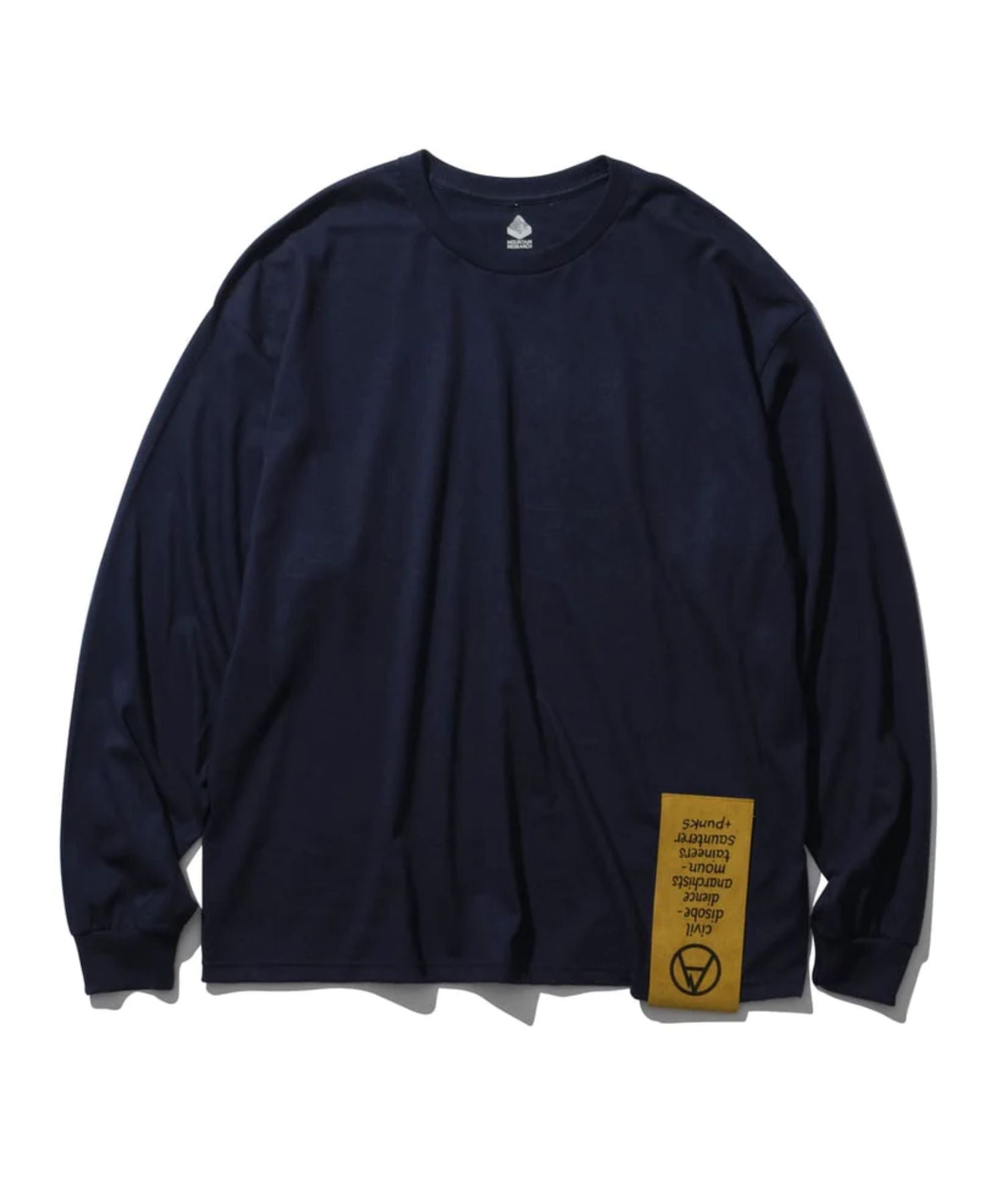 Mega Tag L/S - MOUNTAIN RESEARCH (マウンテンリサーチ) - tops