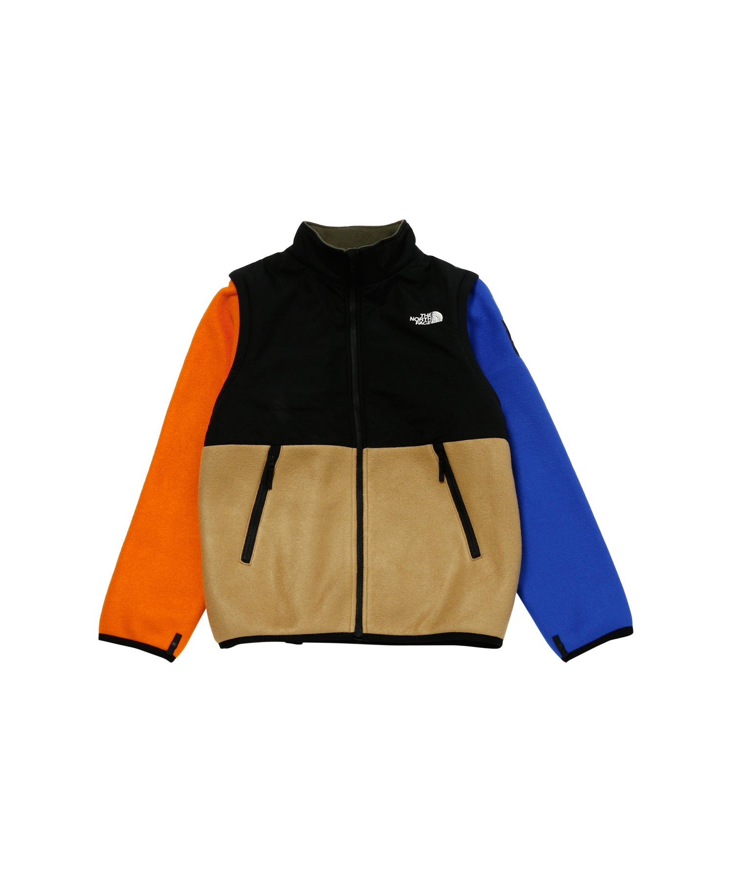 ザノースフェイス(THE NORTH FACE)｜Kids Grand Denali 2Way Jacket