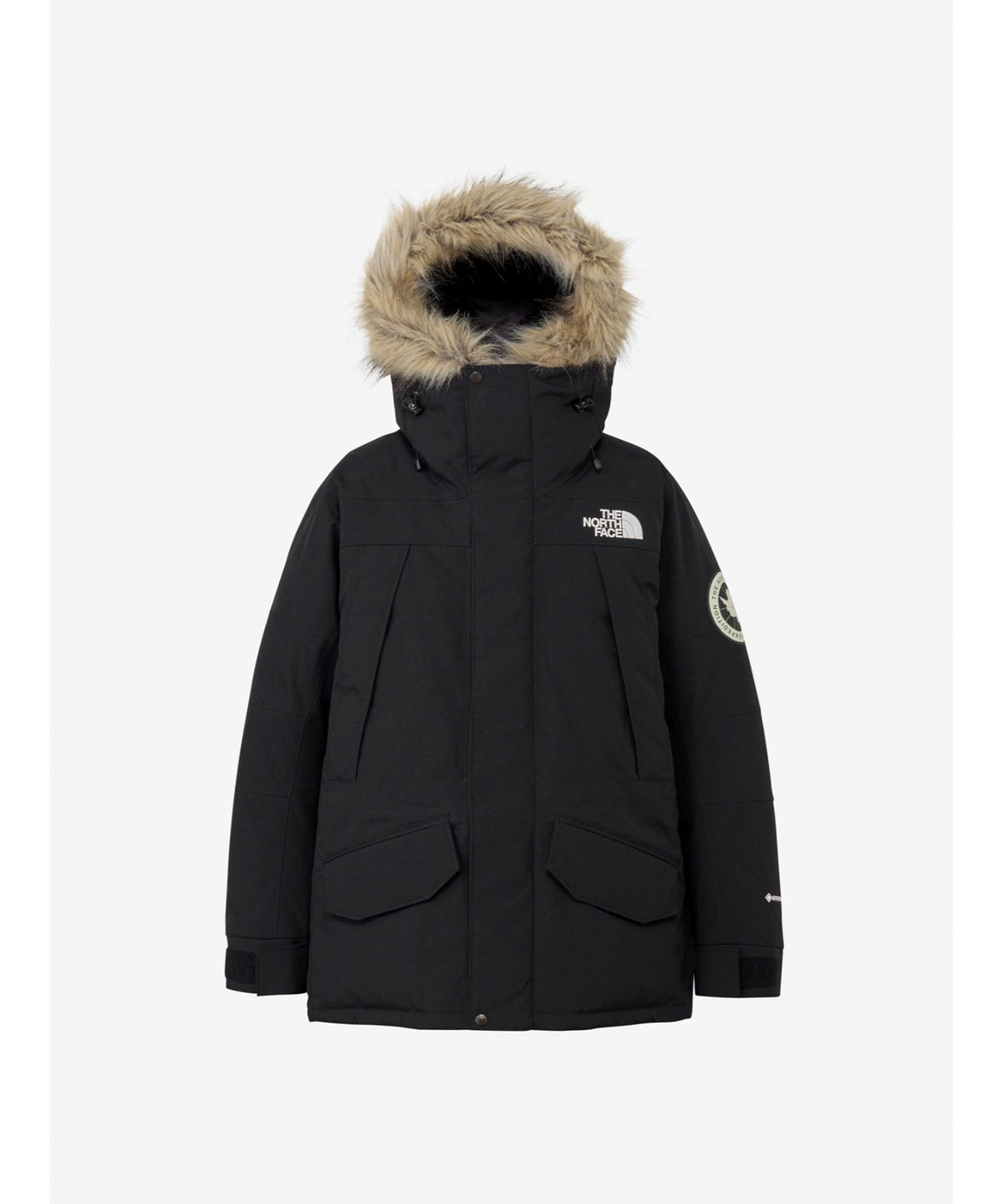 ANTARCTICA PARKA