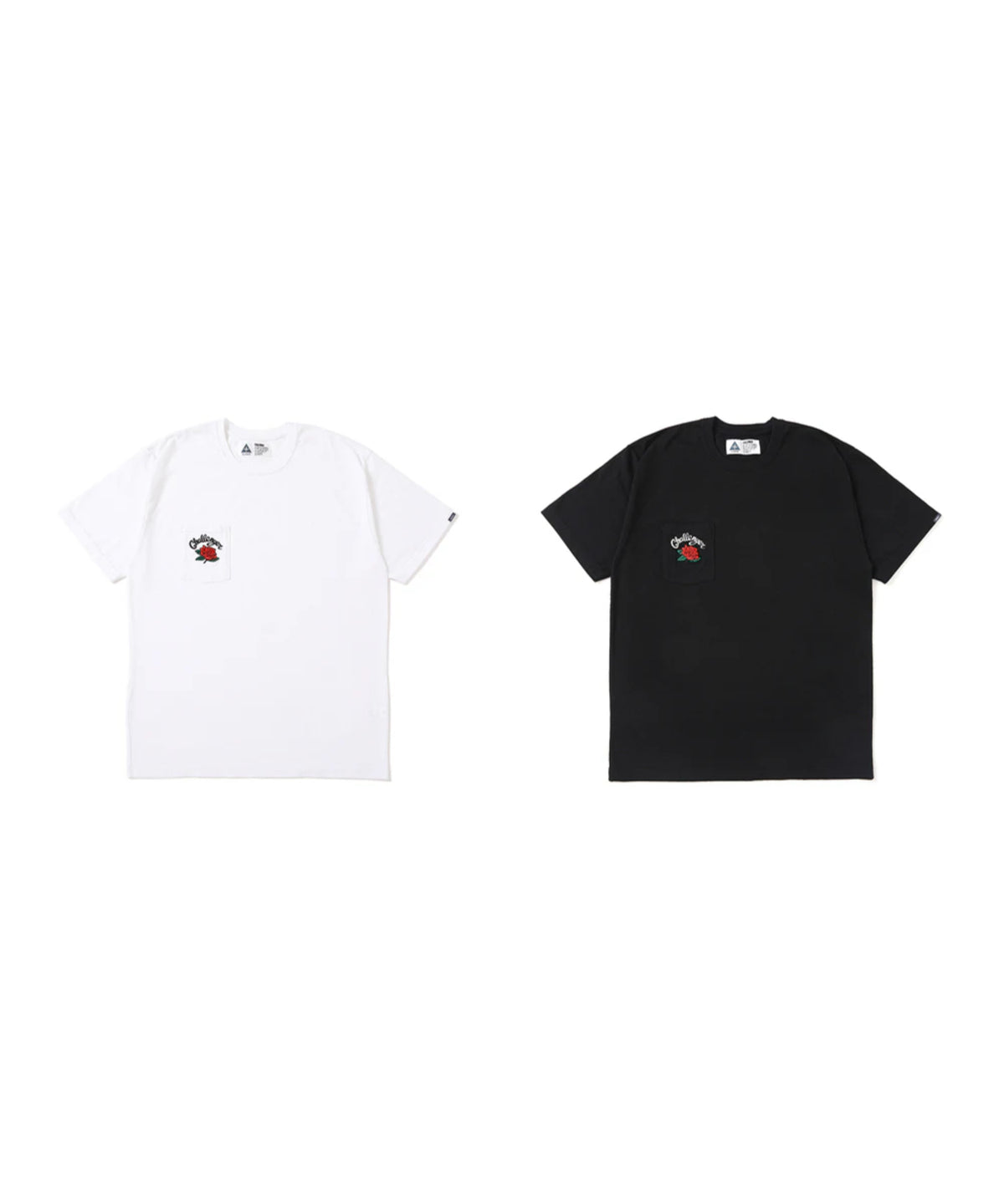 ROSE PKT TEE