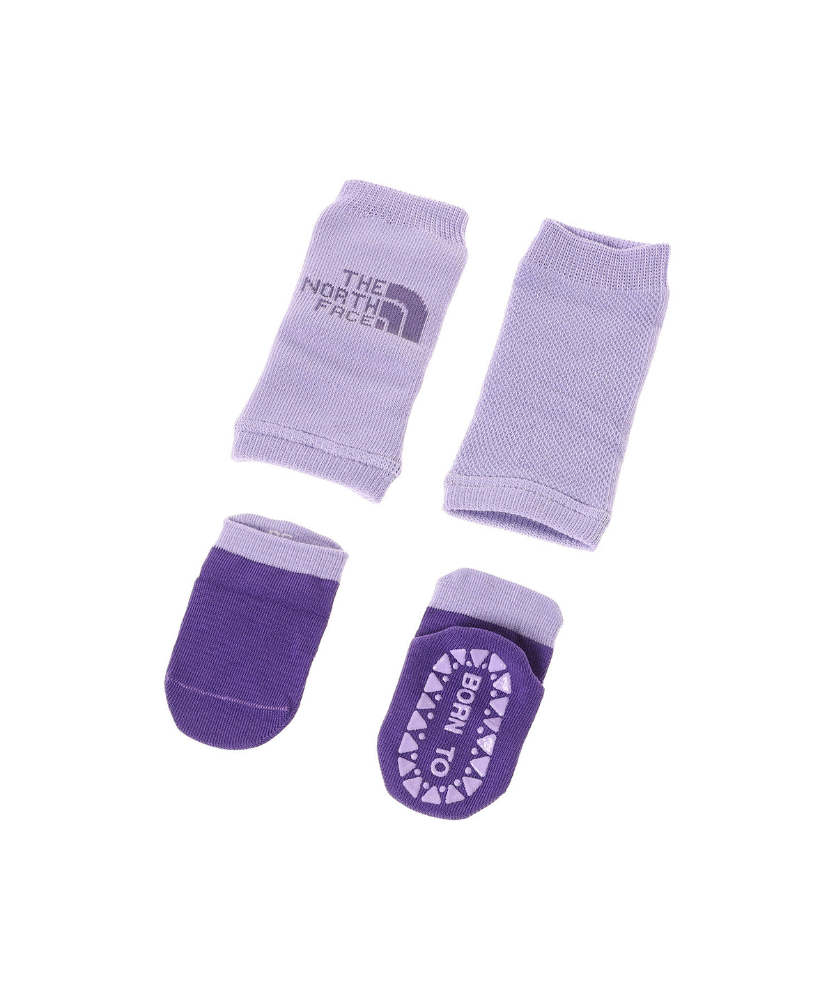 B NUPTSE LEG WARMER&SOCKS SET
