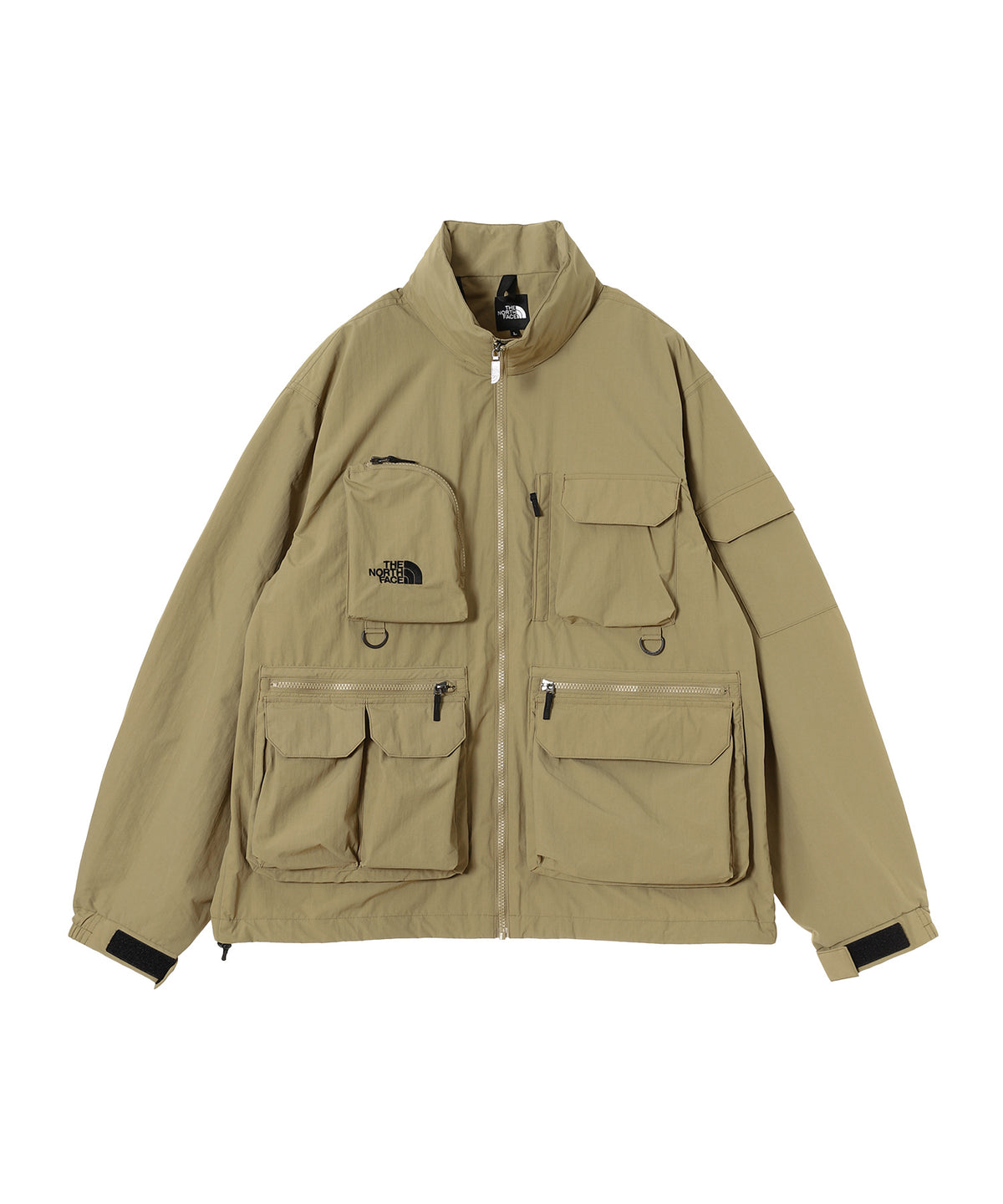 FIELD UTILITY JACKET