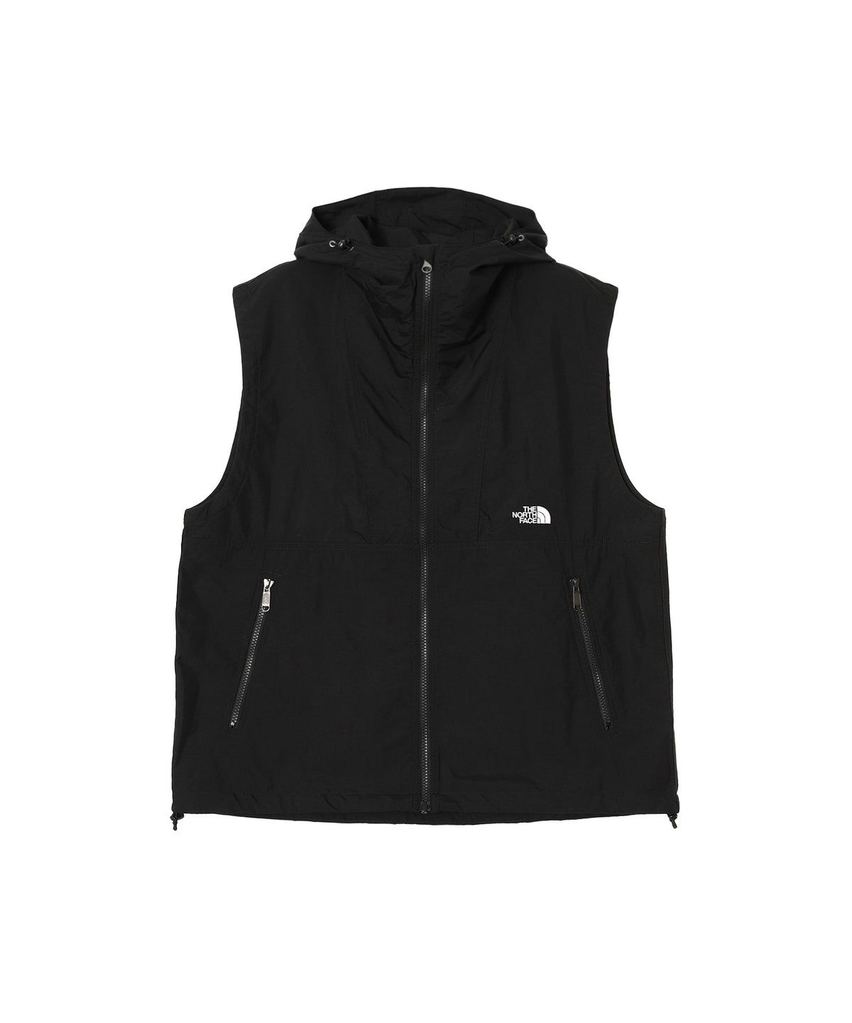 COMPACT HOODED VEST
