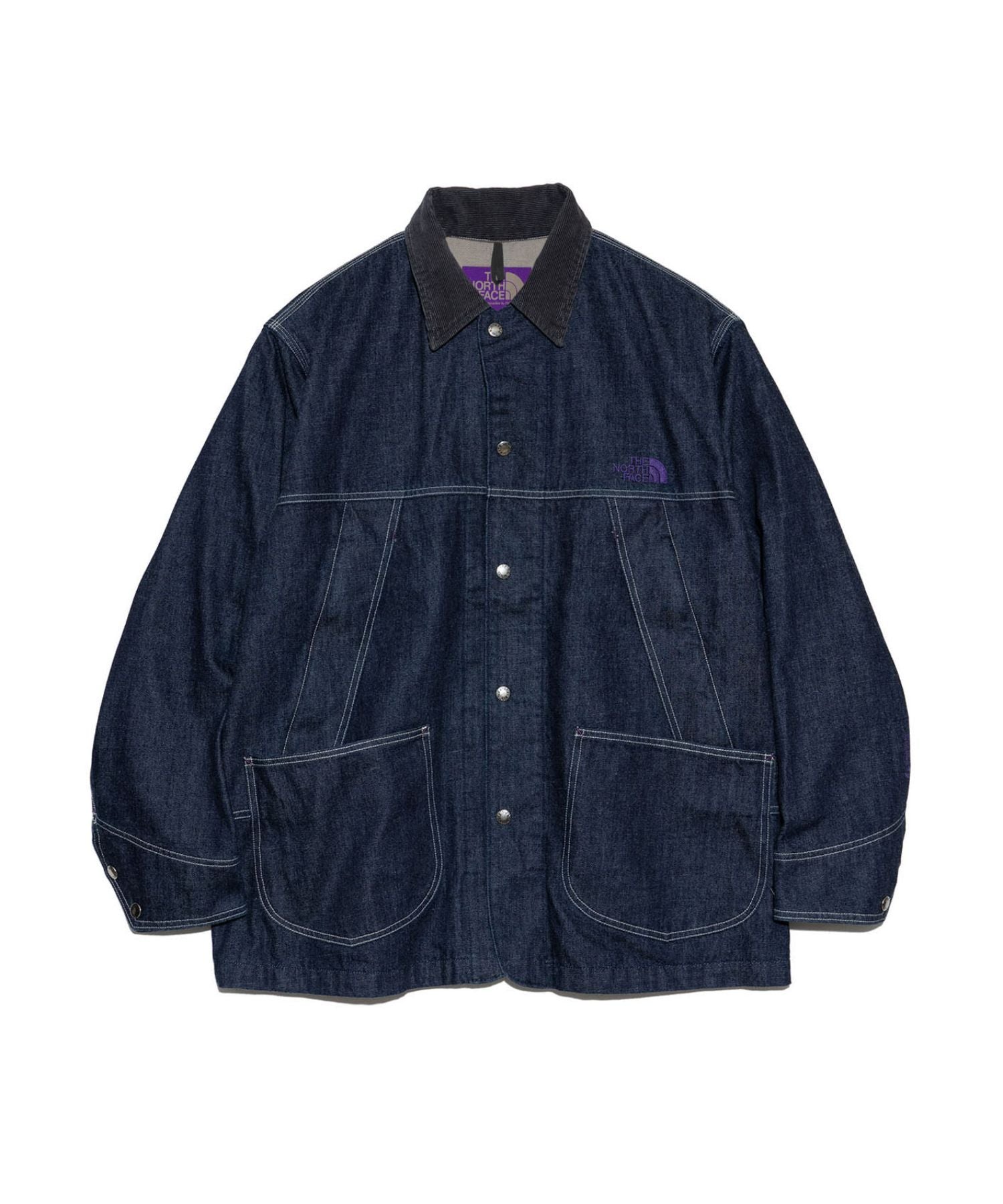 Denim Field Jacket