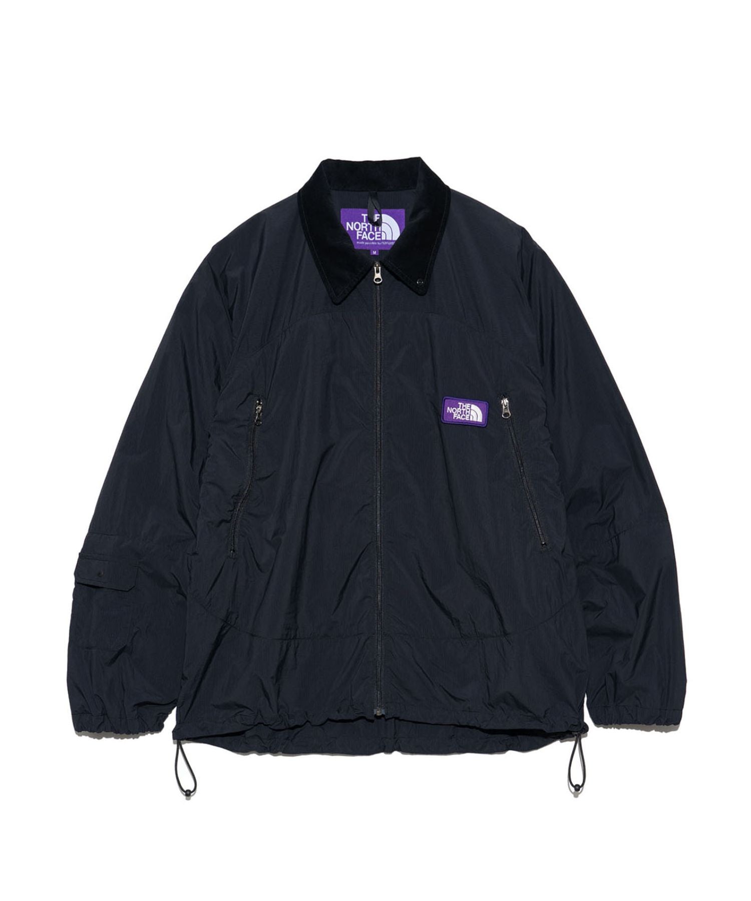 Nylon Ripstop Field Jacket