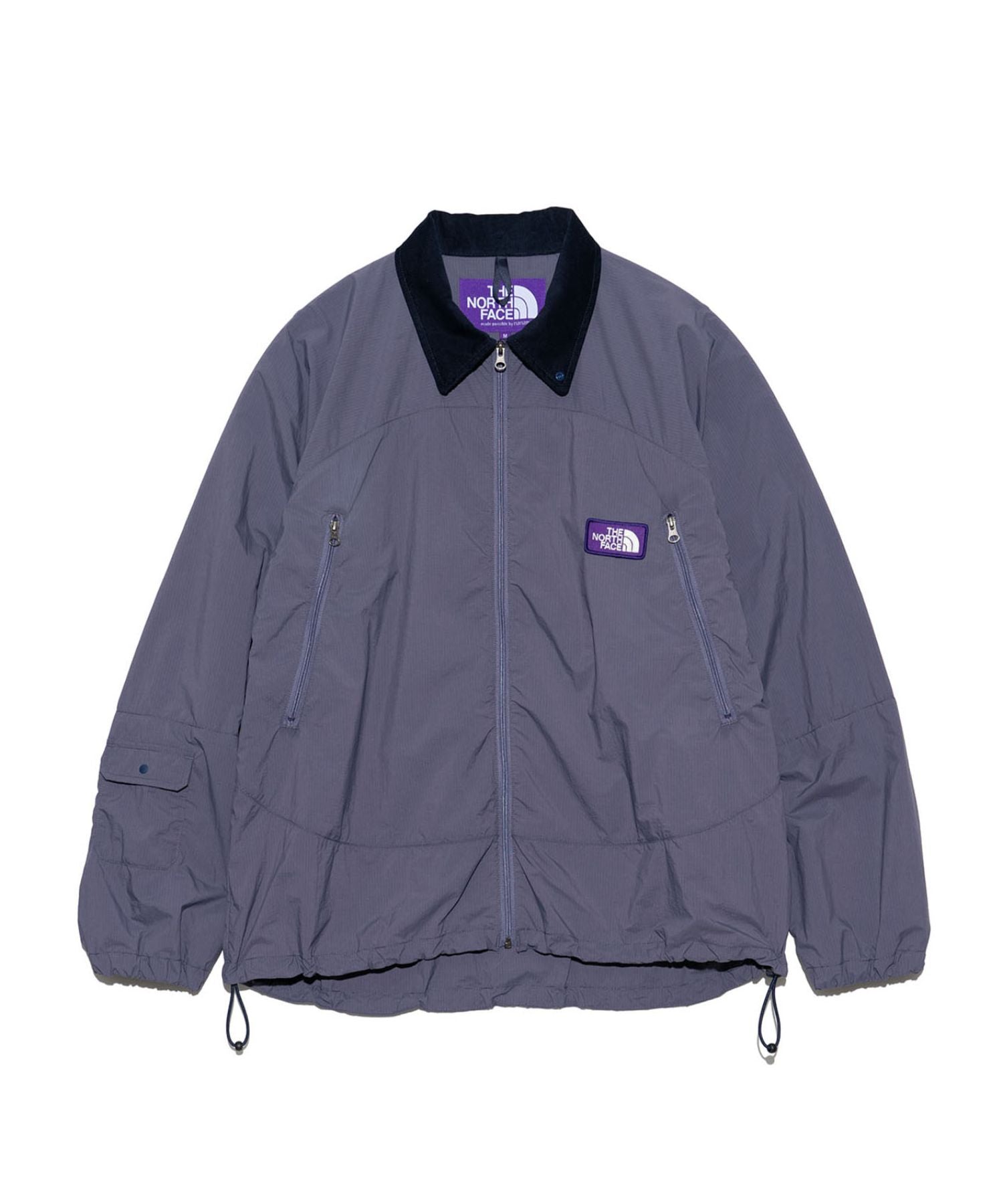 Nylon Ripstop Field Jacket