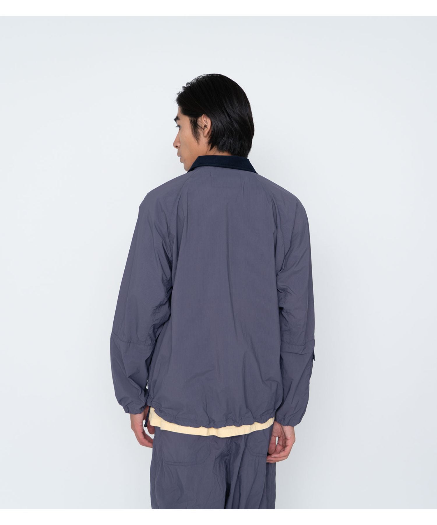 Nylon Ripstop Field Jacket