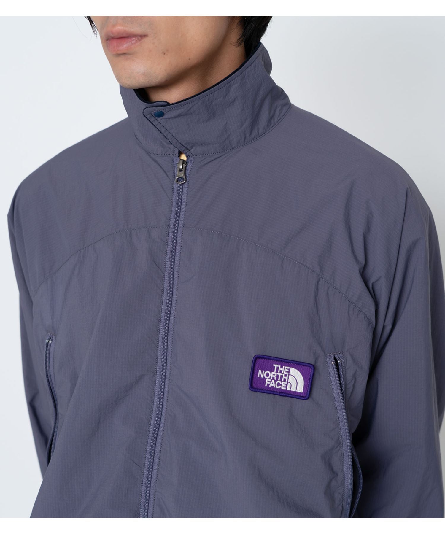 Nylon Ripstop Field Jacket