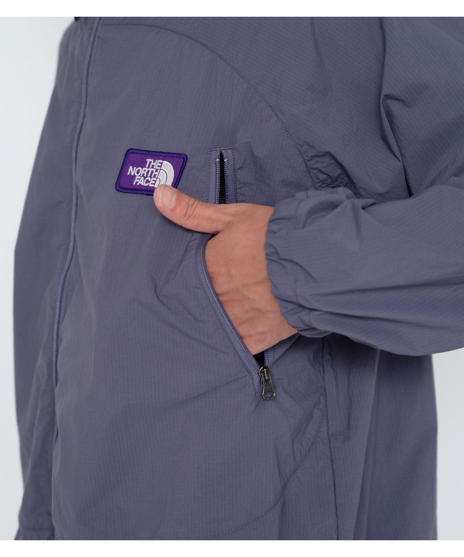 Nylon Ripstop Field Jacket