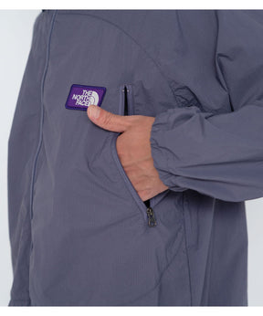 Nylon Ripstop Field Jacket