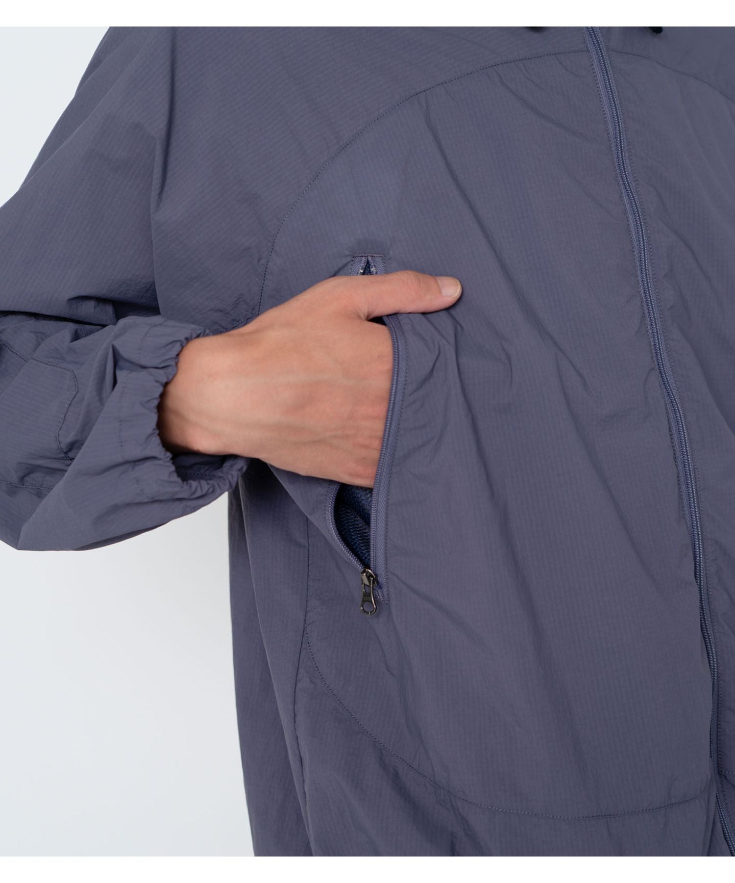 Nylon Ripstop Field Jacket