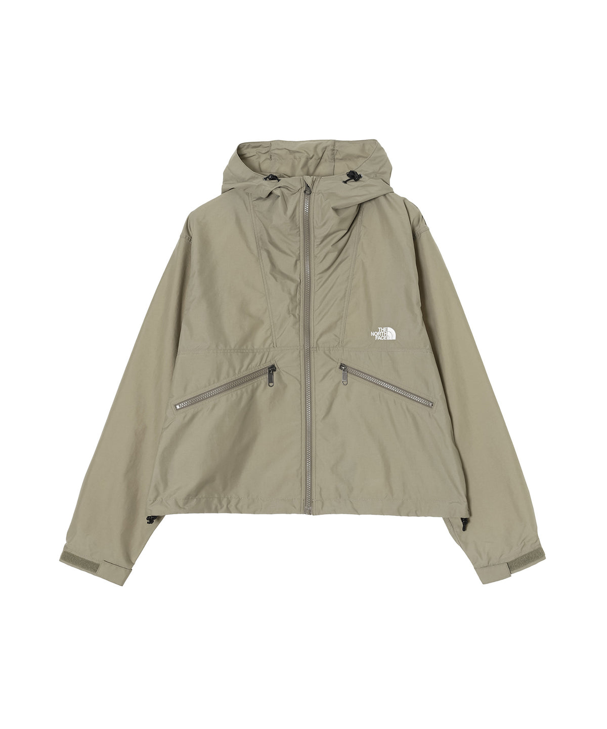 SHORT COMPACT JACKET