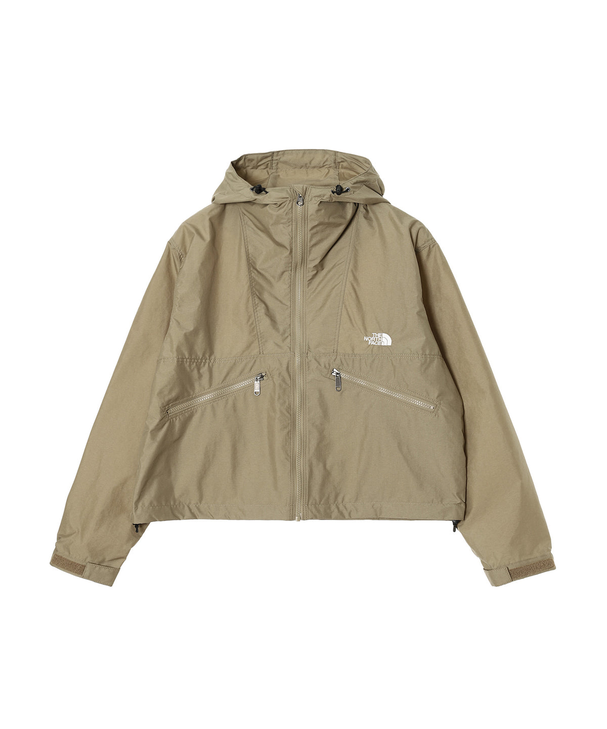 SHORT COMPACT JACKET