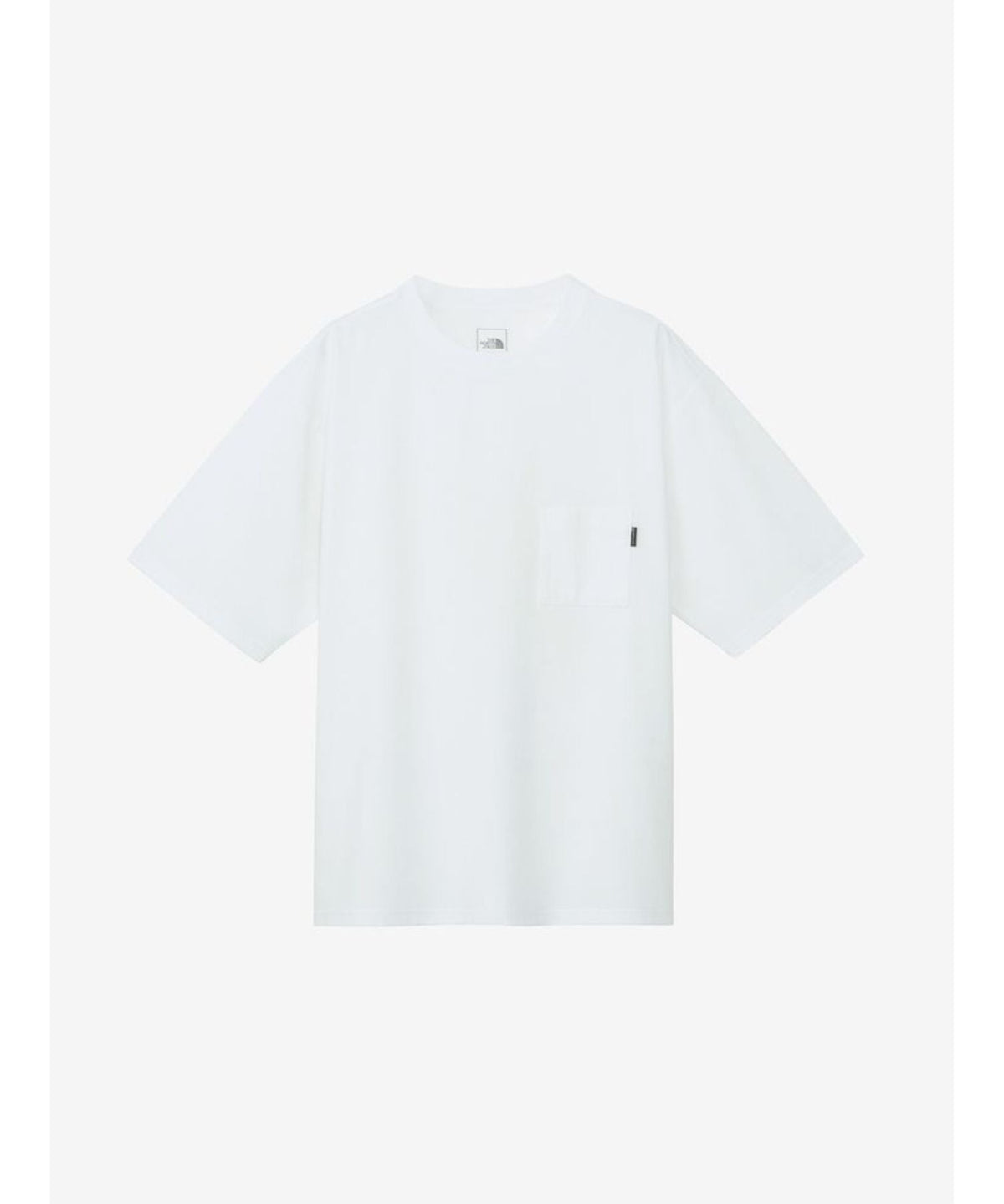 S/S AIRY POCKET TEE