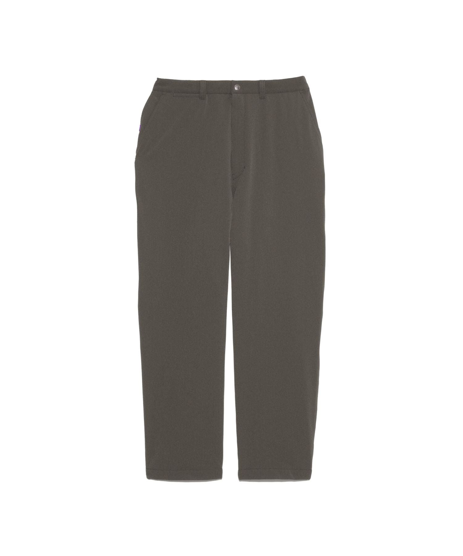 Stretch Twill Wide Tapered Field Pants