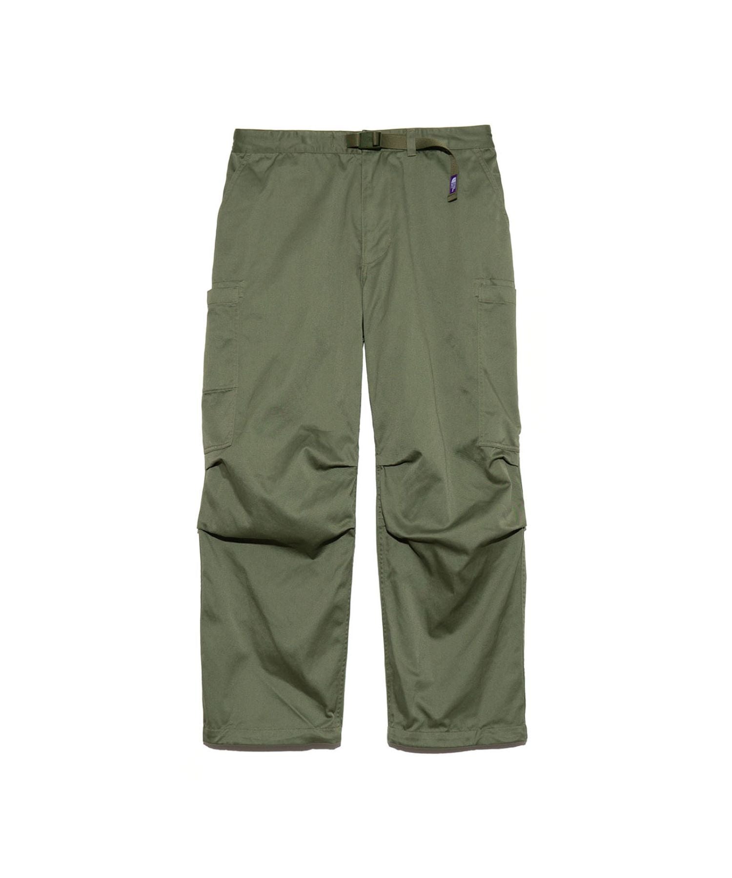 Chino Cargo Pocket Field Pants