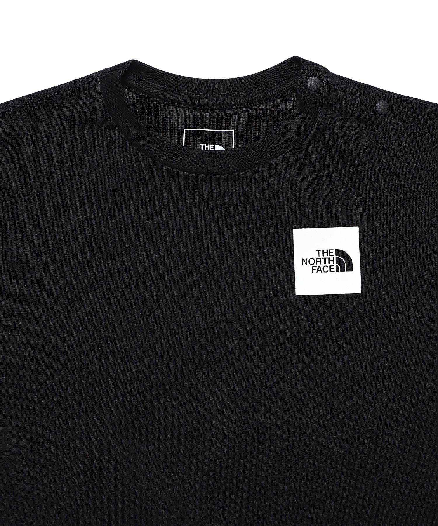 Baby S/S Small Square Logo Tee