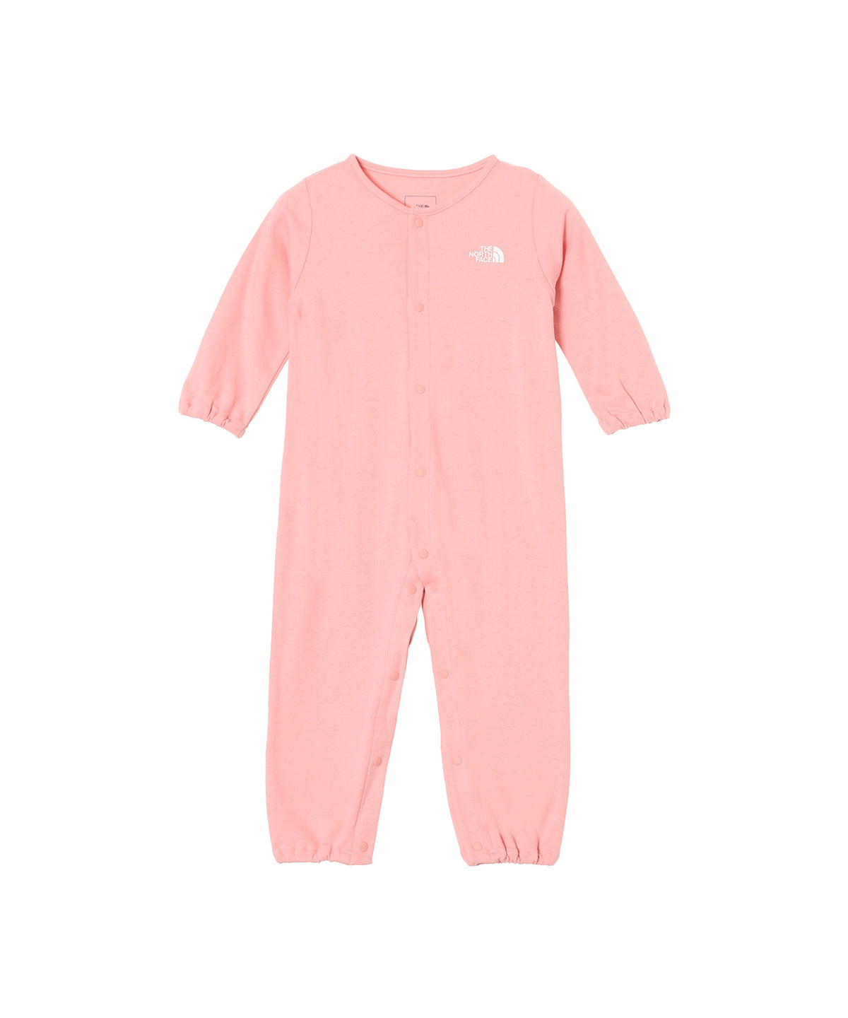 BABY L/S ROCKCHUCK ROMPERS