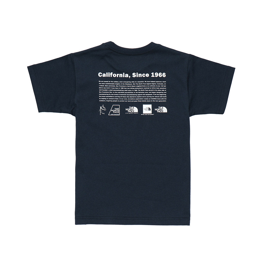 Kids S/S Historical Logo Tee
