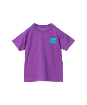 Kids S/S Small Square Logo Tee