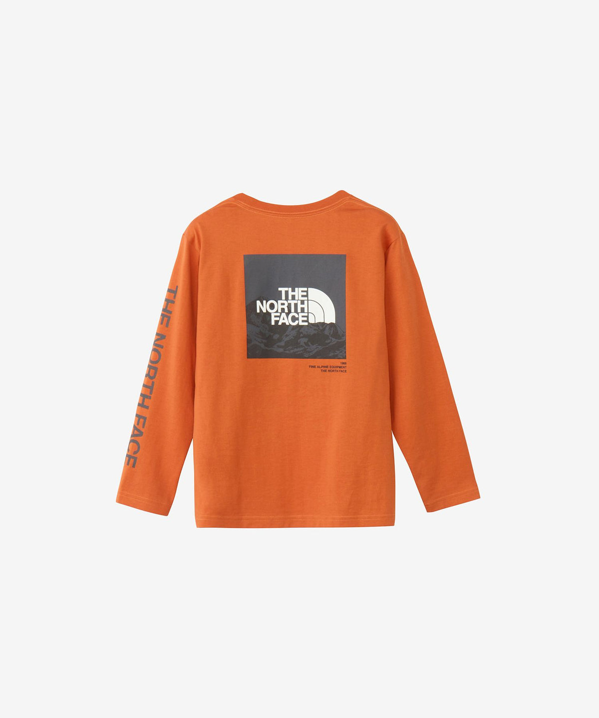 Kids L/S SLEEVE GRAPHIC TEE