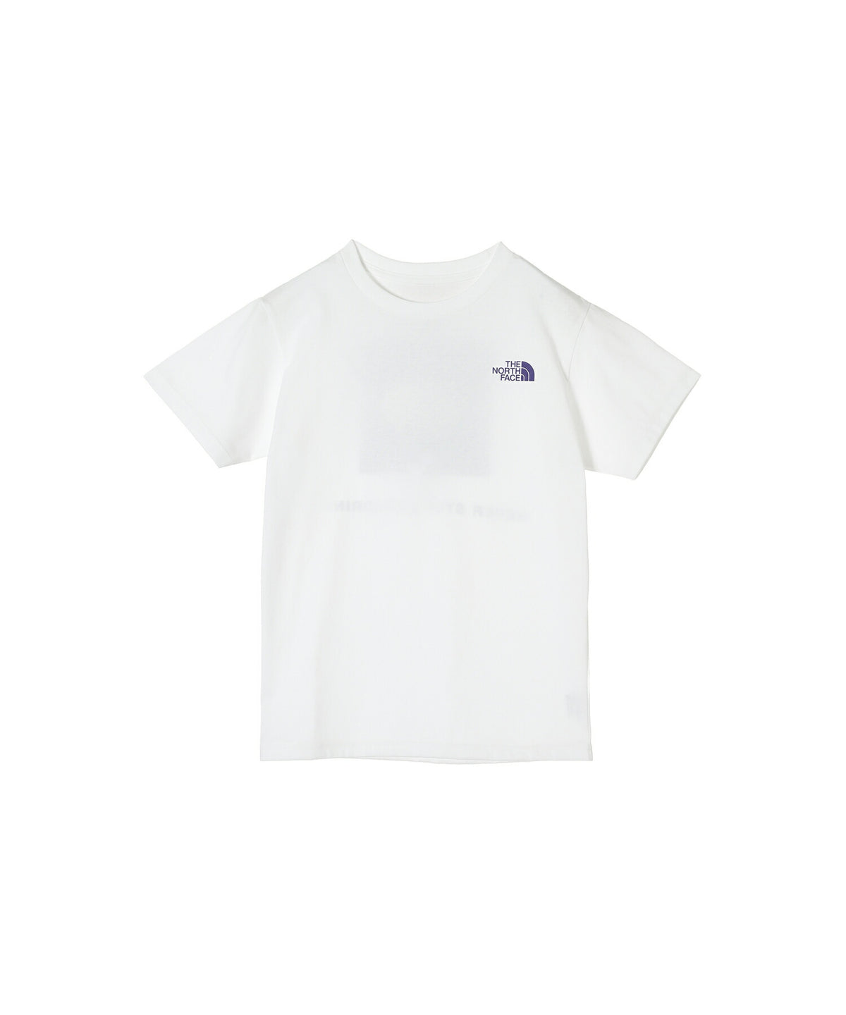 S/S Bandana Square Logo Tee
