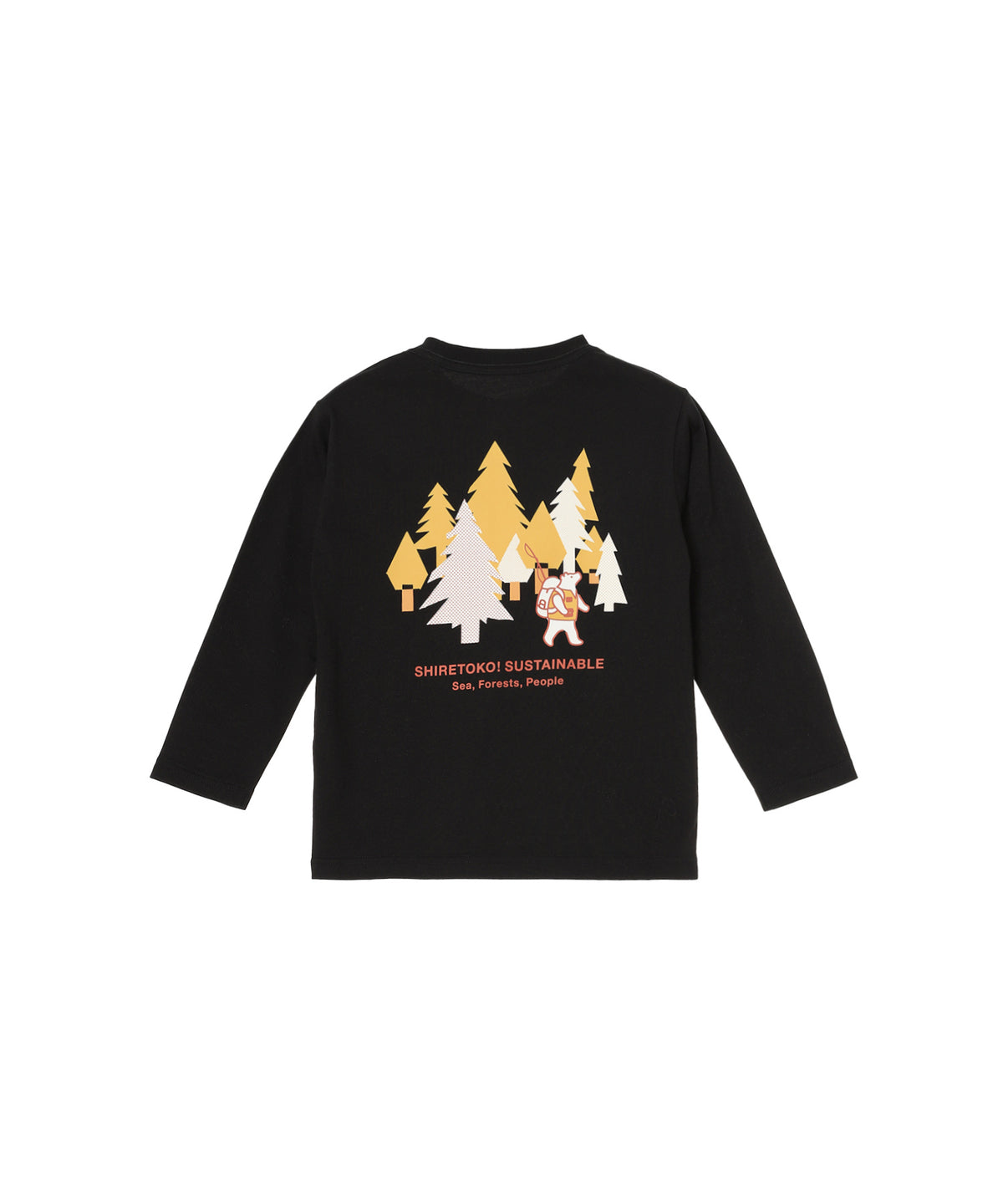 T L/S SHIRETOKO TEE