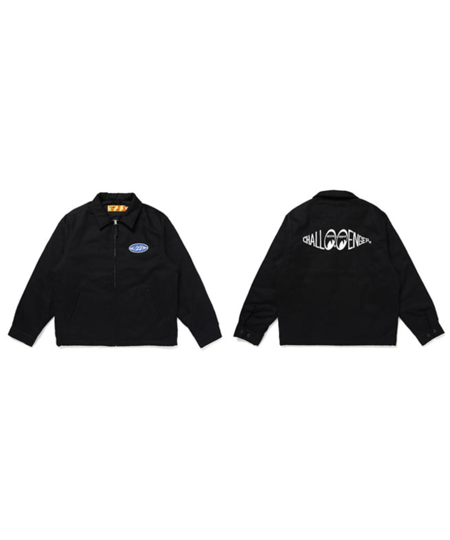 CHALLENGER x MOON Equipped WORK JACKET