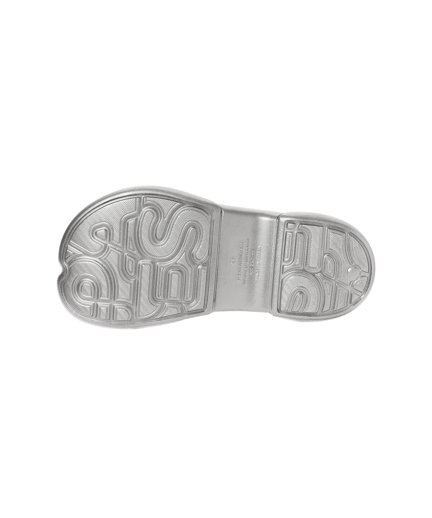 NEW FLIPFLOP METAL LINE