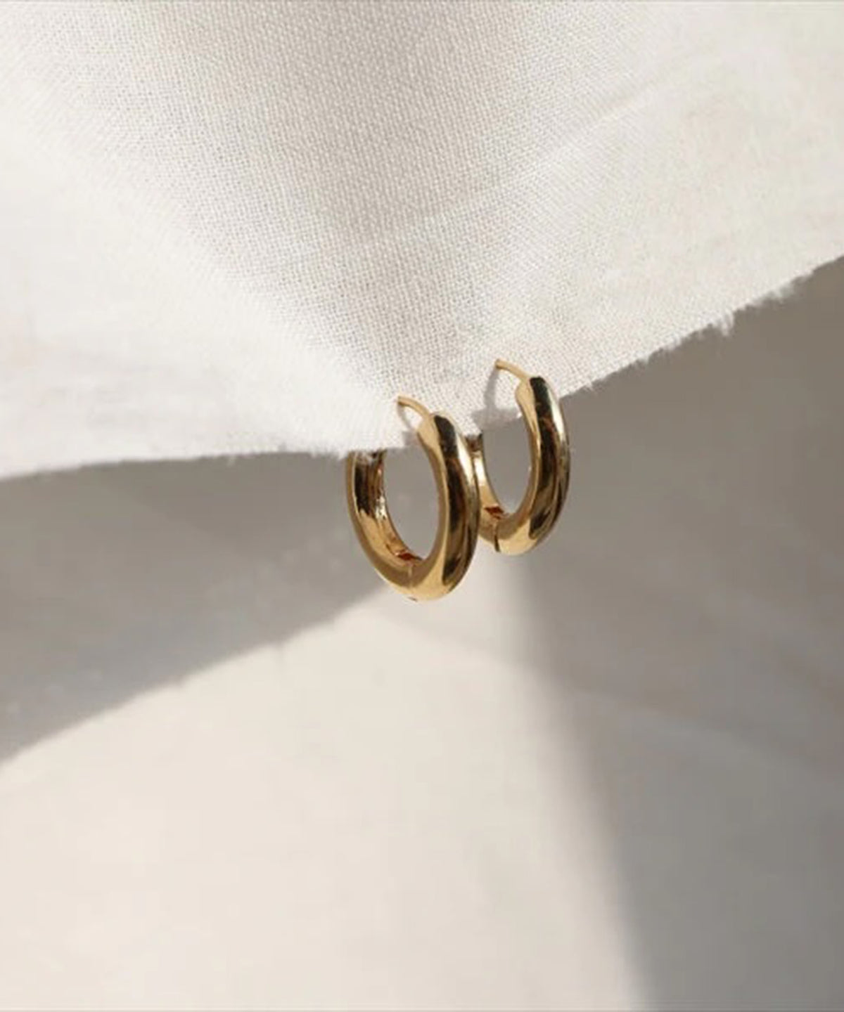 18Kgpインターポーズピアス